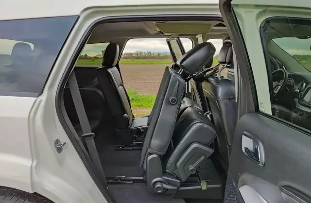 FIAT Freemont 2.0 (170 KM) AWD Automatic