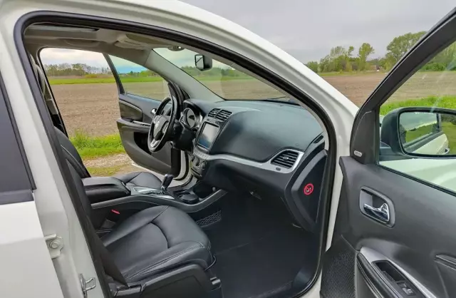 FIAT Freemont 2.0 (170 KM) AWD Automatic