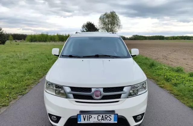 FIAT Freemont 2.0 (170 KM) AWD Automatic