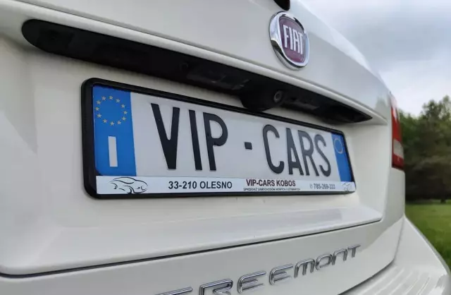 FIAT Freemont 2.0 (170 KM) AWD Automatic