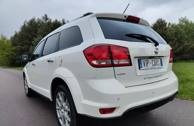 FIAT Freemont 2.0 (170 KM) AWD Automatic