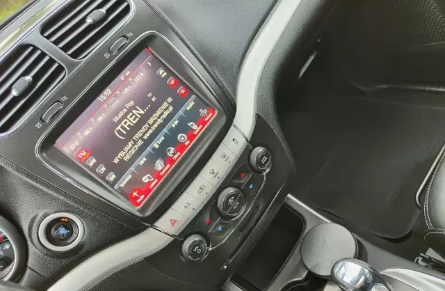 FIAT Freemont 2.0 (170 KM) AWD Automatic