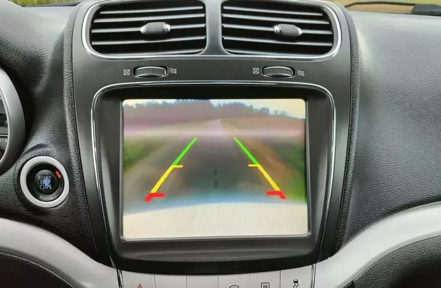 FIAT Freemont 2.0 (170 KM) AWD Automatic