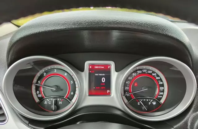 FIAT Freemont 2.0 (170 KM) AWD Automatic