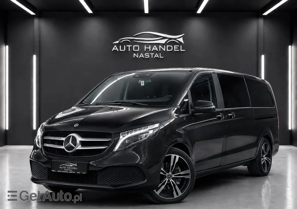 MERCEDES-BENZ Klasa V 
