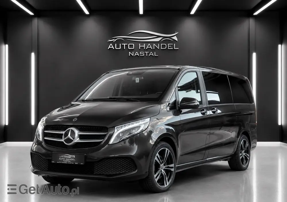MERCEDES-BENZ Klasa V 