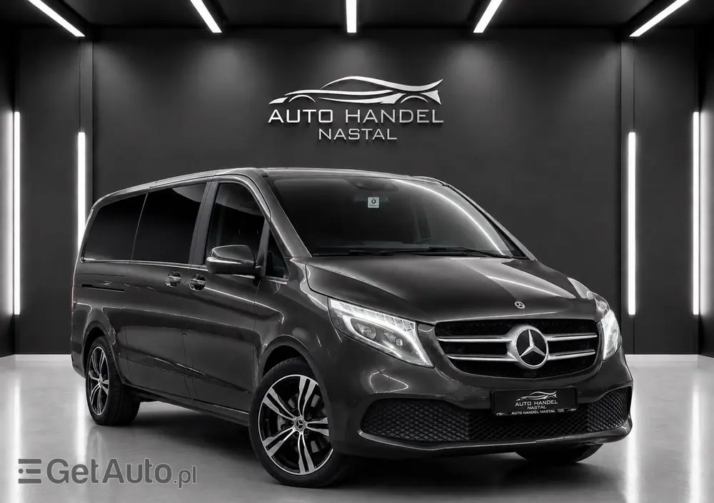 MERCEDES-BENZ Klasa V 
