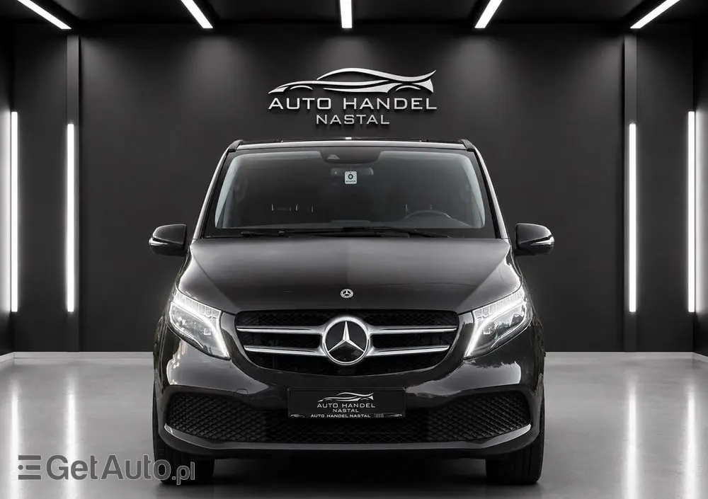 MERCEDES-BENZ Klasa V 