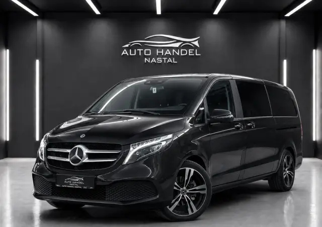 MERCEDES-BENZ Klasa V 