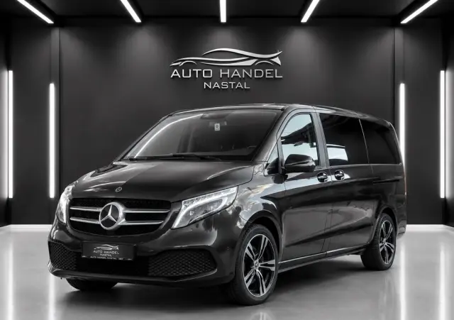 MERCEDES-BENZ Klasa V 