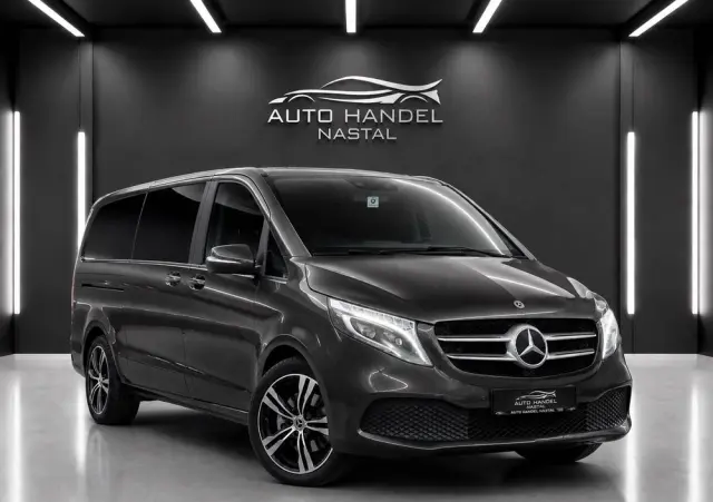 MERCEDES-BENZ Klasa V 