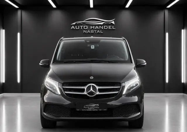 MERCEDES-BENZ Klasa V 
