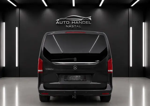 MERCEDES-BENZ Klasa V 