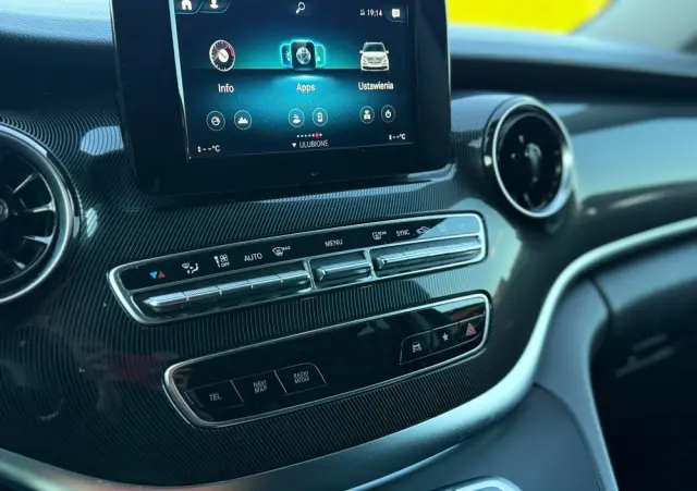 MERCEDES-BENZ Klasa V 