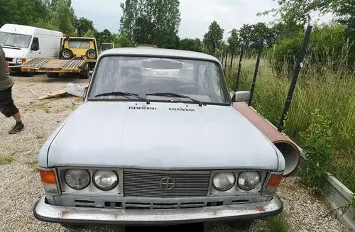 FIAT 125p 