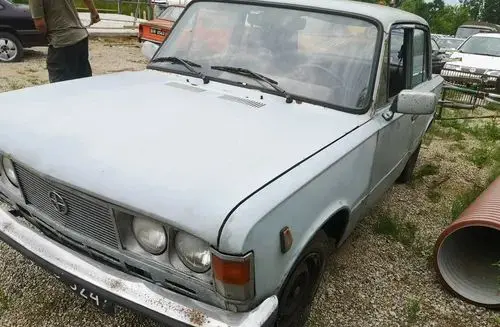 FIAT 125p 