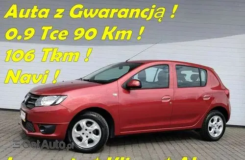 DACIA Sandero 