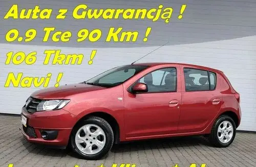 DACIA Sandero 