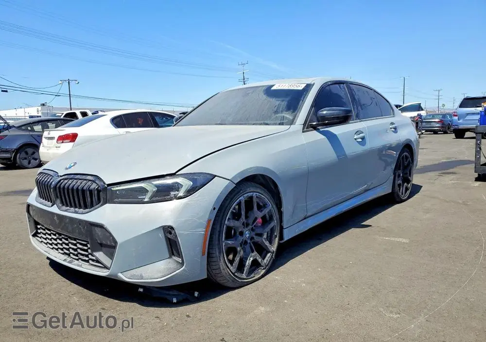 BMW Seria 3 330i Edition M Sport Shadow