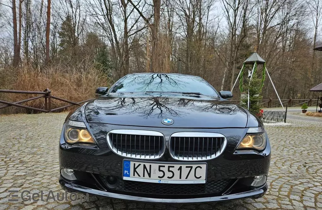 BMW Seria 6 