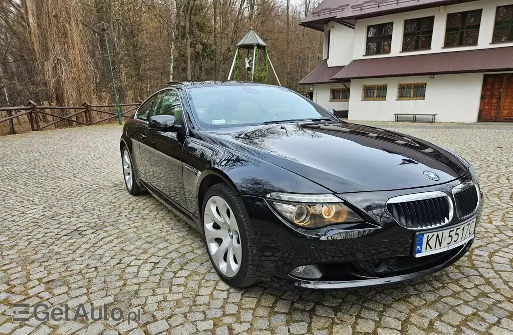 BMW Seria 6 