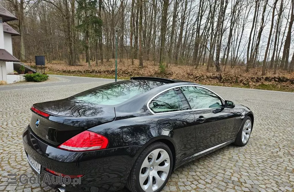 BMW Seria 6 