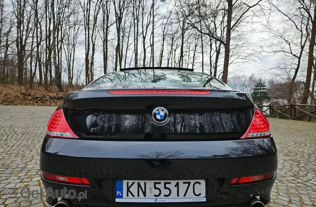 BMW Seria 6 
