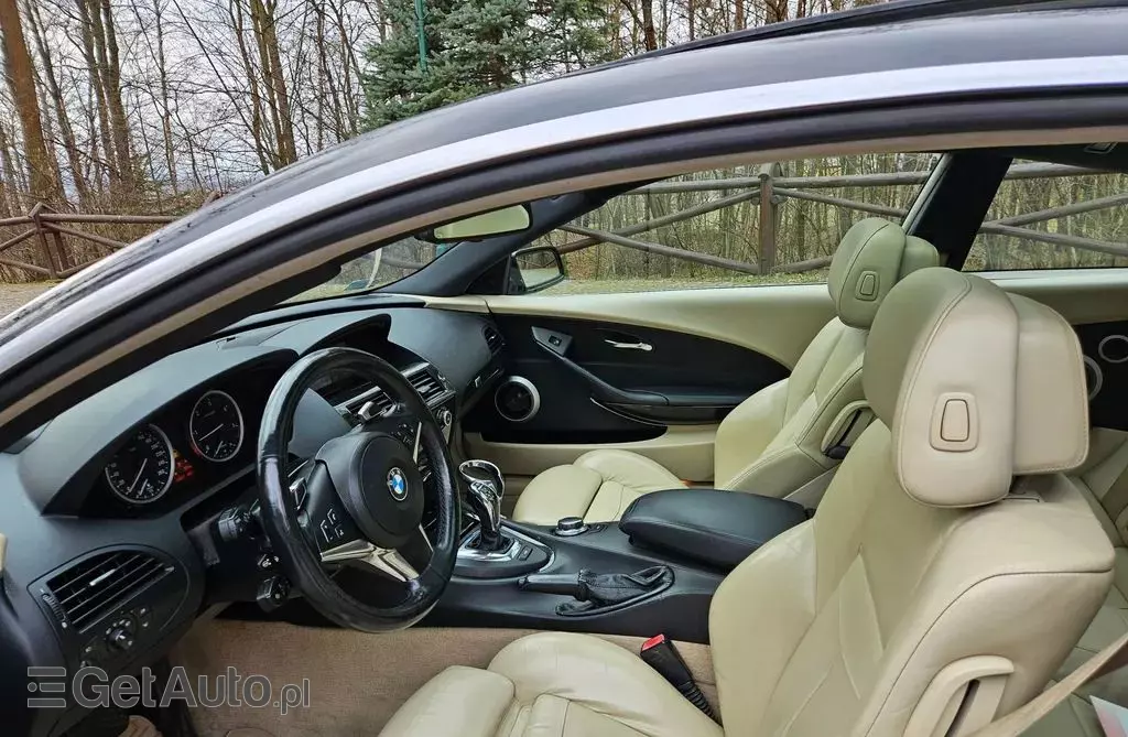 BMW Seria 6 