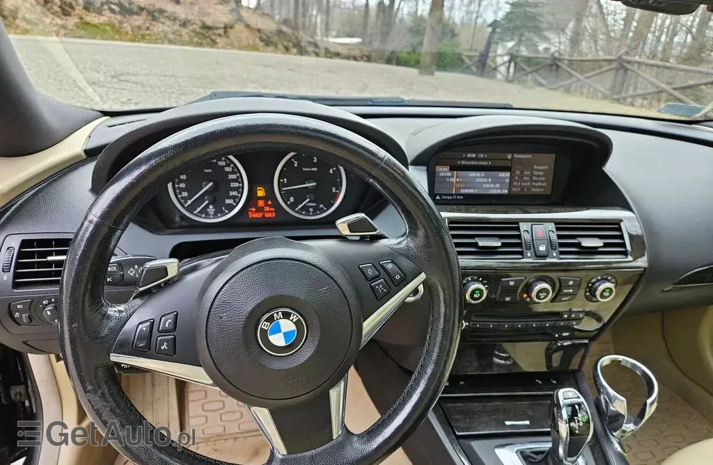 BMW Seria 6 