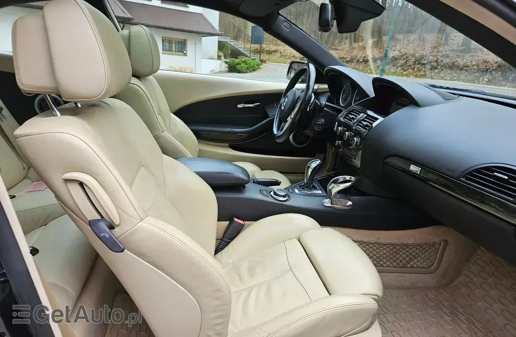 BMW Seria 6 