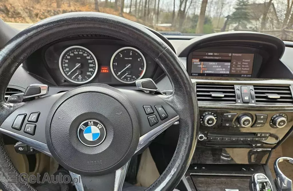 BMW Seria 6 