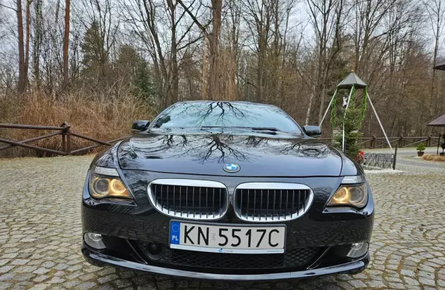 BMW Seria 6 