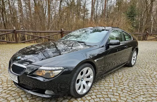 BMW Seria 6 