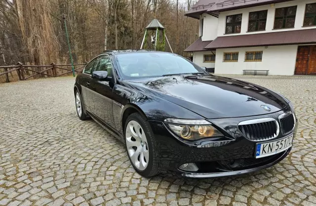 BMW Seria 6 