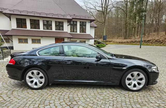 BMW Seria 6 