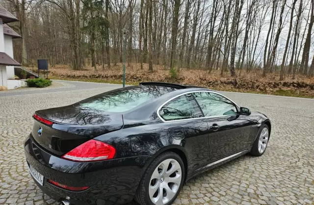 BMW Seria 6 