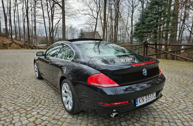 BMW Seria 6 