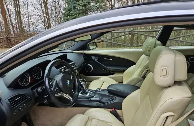 BMW Seria 6 