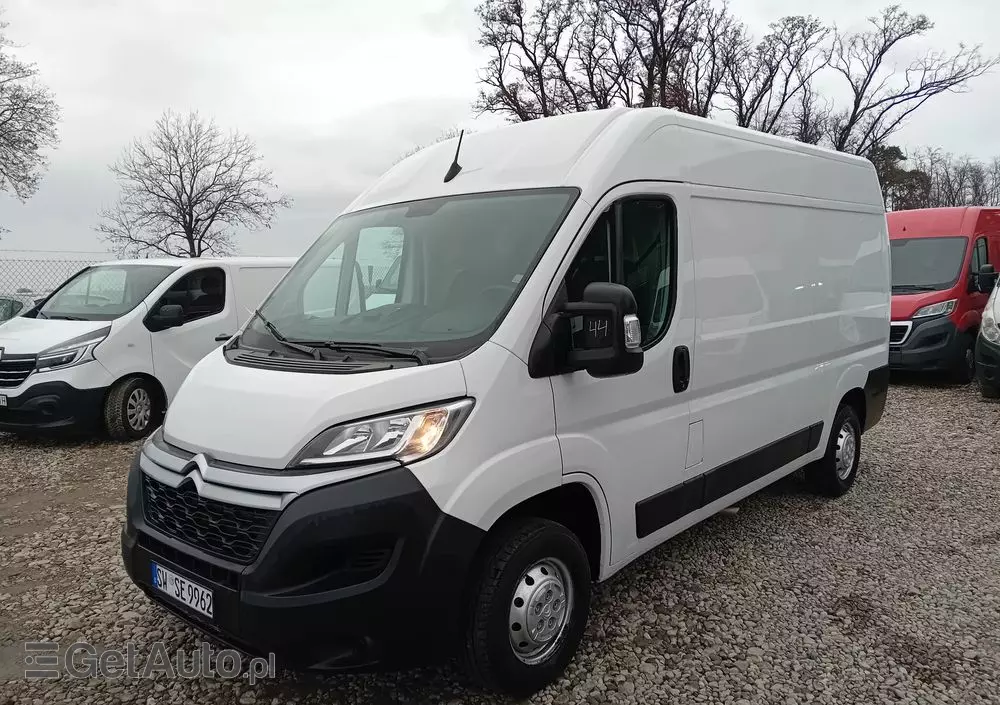 CITROËN JUMPER 