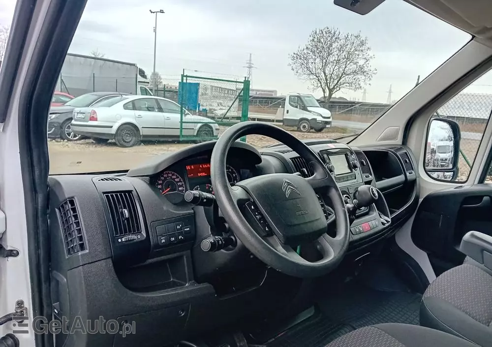 CITROËN JUMPER 