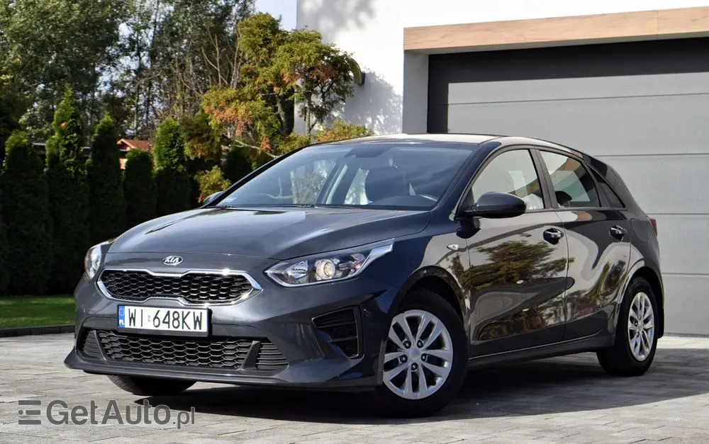 KIA Ceed 1.0 T-GDI GT-Line