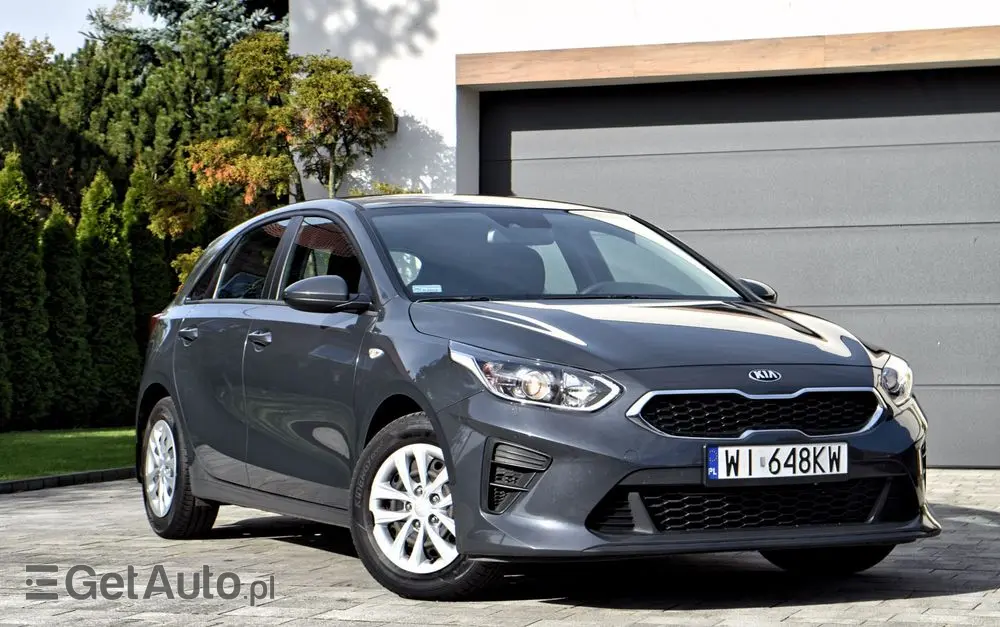 KIA Ceed 1.0 T-GDI GT-Line