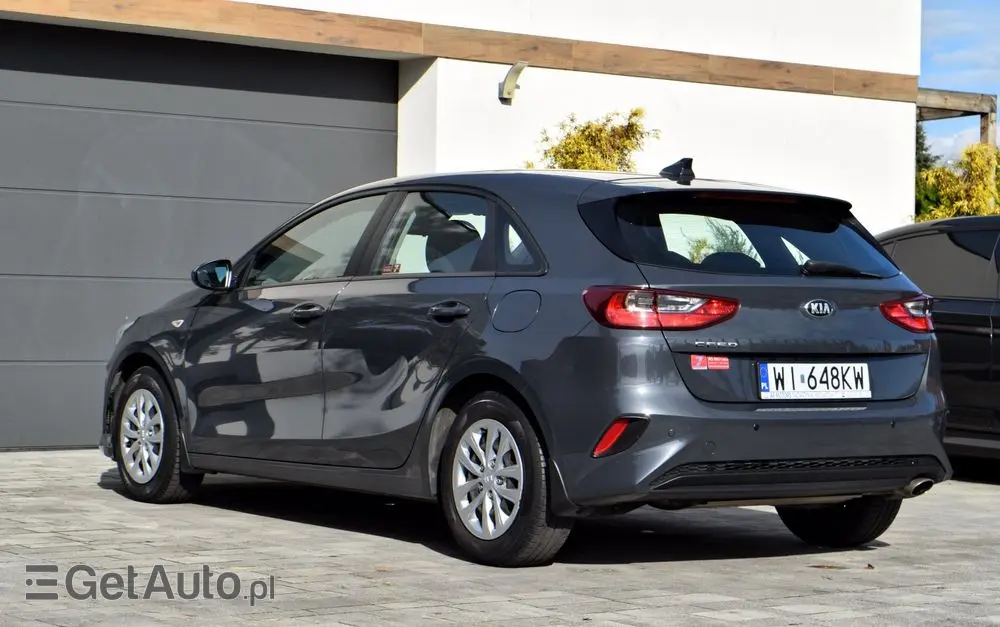 KIA Ceed 1.0 T-GDI GT-Line