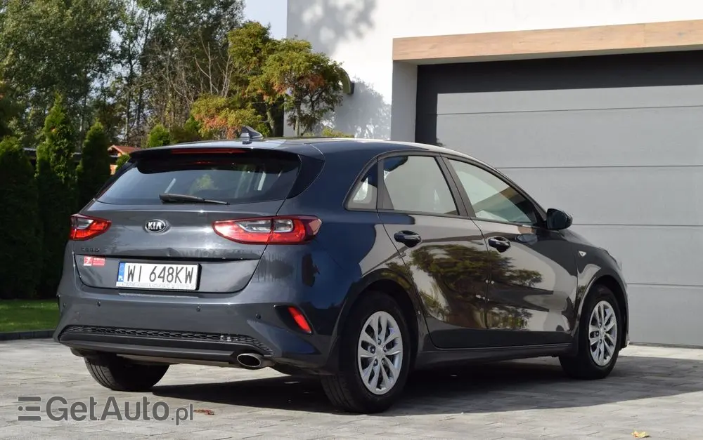 KIA Ceed 1.0 T-GDI GT-Line