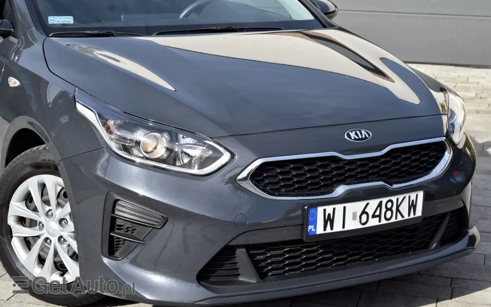 KIA Ceed 1.0 T-GDI GT-Line