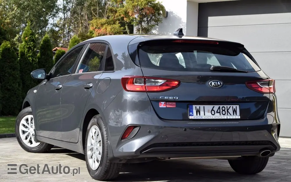 KIA Ceed 1.0 T-GDI GT-Line