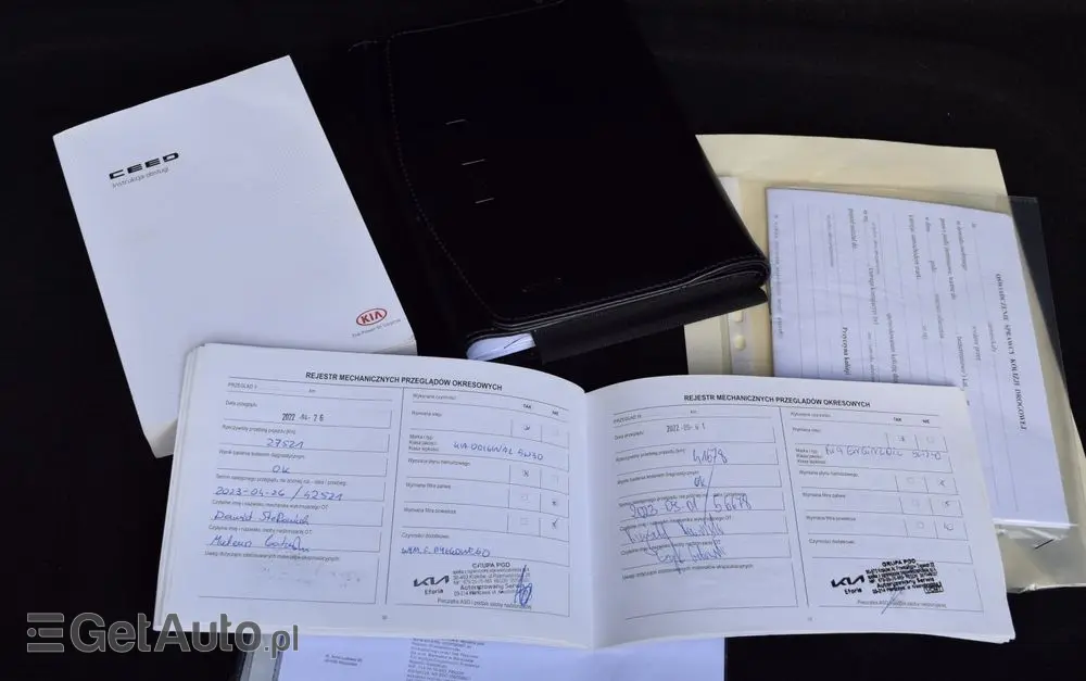 KIA Ceed 1.0 T-GDI GT-Line