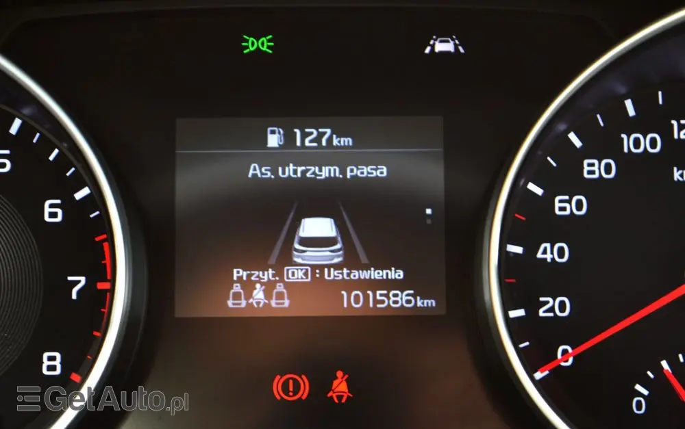 KIA Ceed 1.0 T-GDI GT-Line