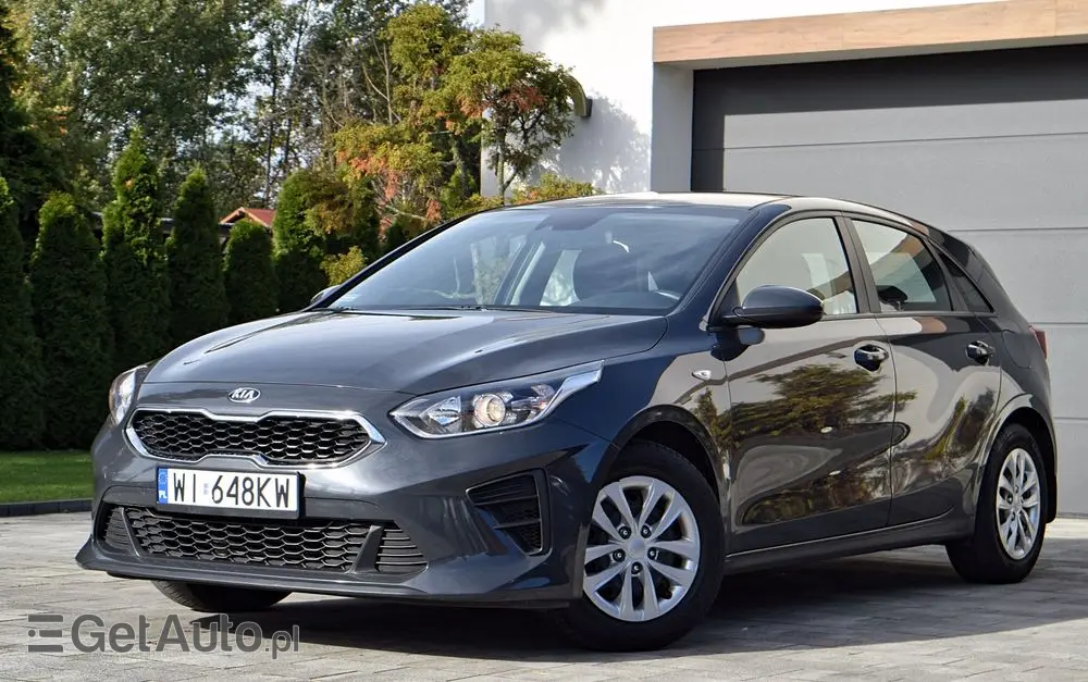 KIA Ceed 1.0 T-GDI GT-Line