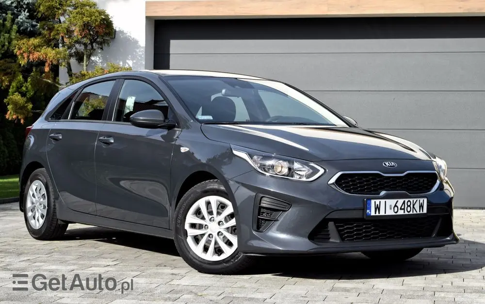 KIA Ceed 1.0 T-GDI GT-Line